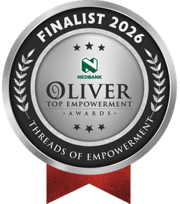 Nedbank Oliver Top Empowerment Awards 2026 - Digital Transformation of the Year Finalist