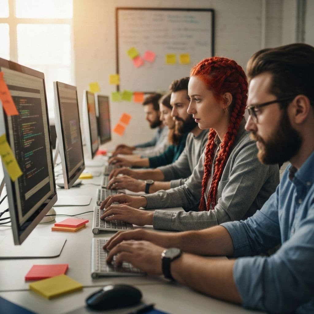 Senior Full Stack Developer