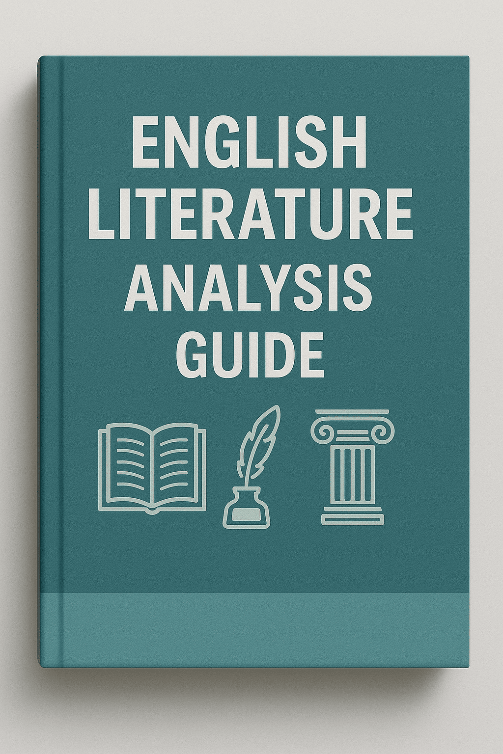 English Literature Analysis Guide